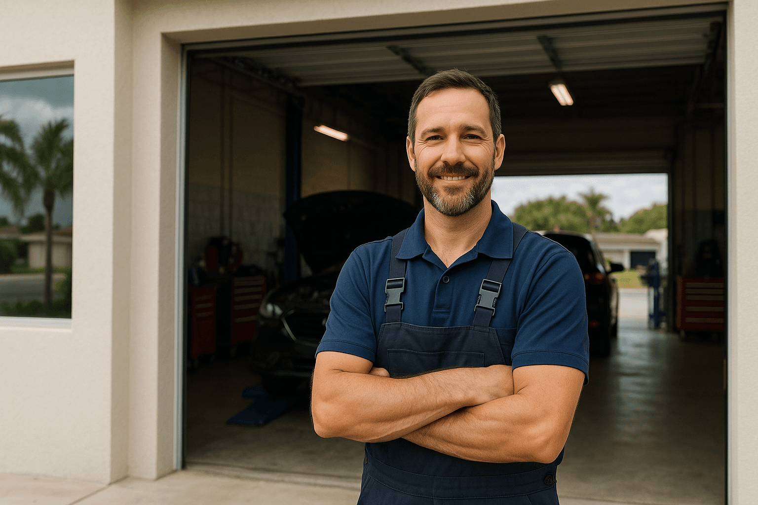 Vu's Auto Service center inc hero image